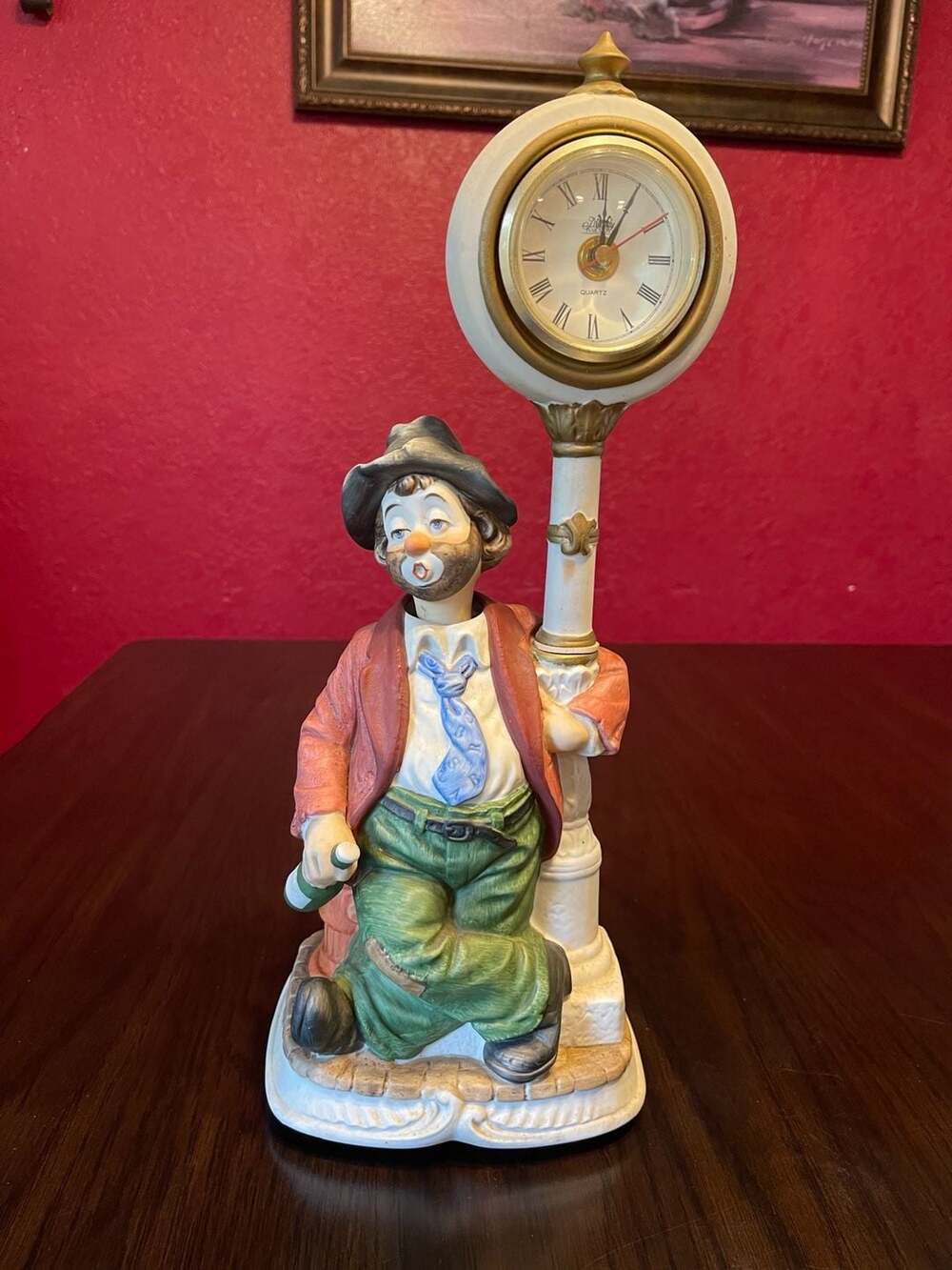 Melody in Motion "Clockpost Willie"
